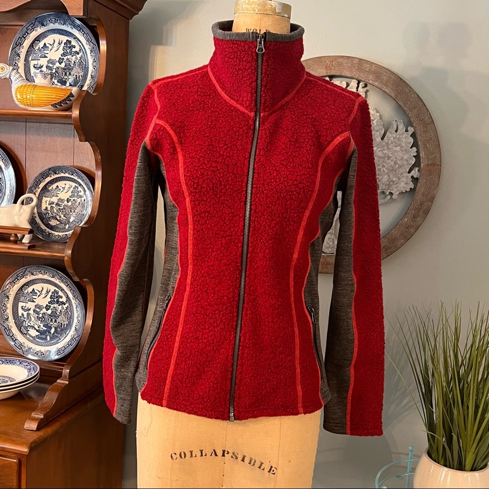 Kuhl Zip Fleece